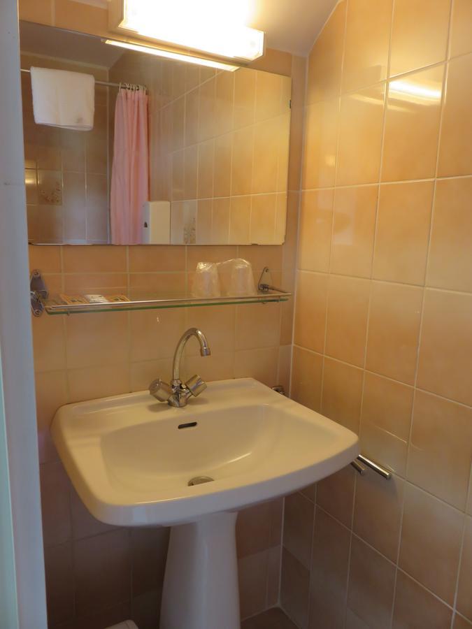 Hotel Le Bel Air Lanuéjols Екстериор снимка